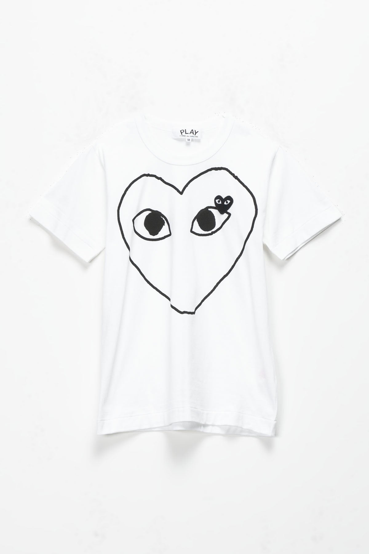 Women's Heart Outline T-Shirt
