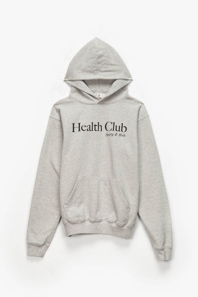 Health Club Hoodie