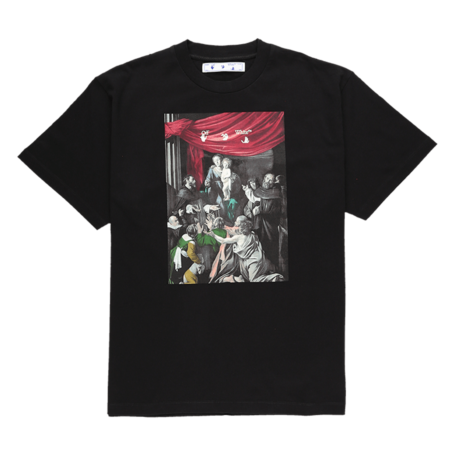 Caravaggio Painting Oversized T-Shirt