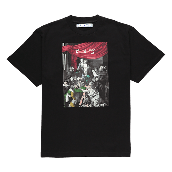 Caravaggio Painting Oversized T-Shirt