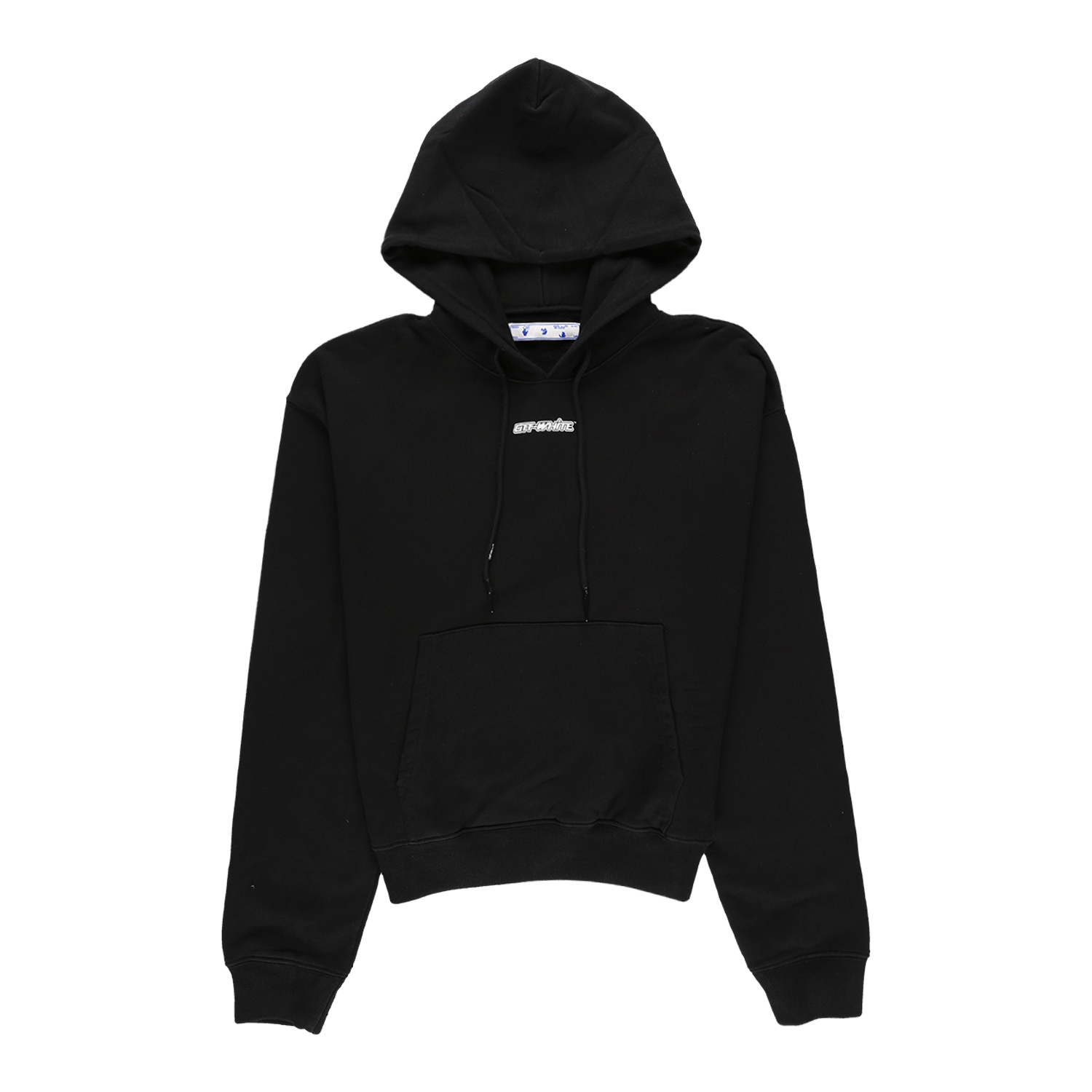 Marker Oversized Hoodie