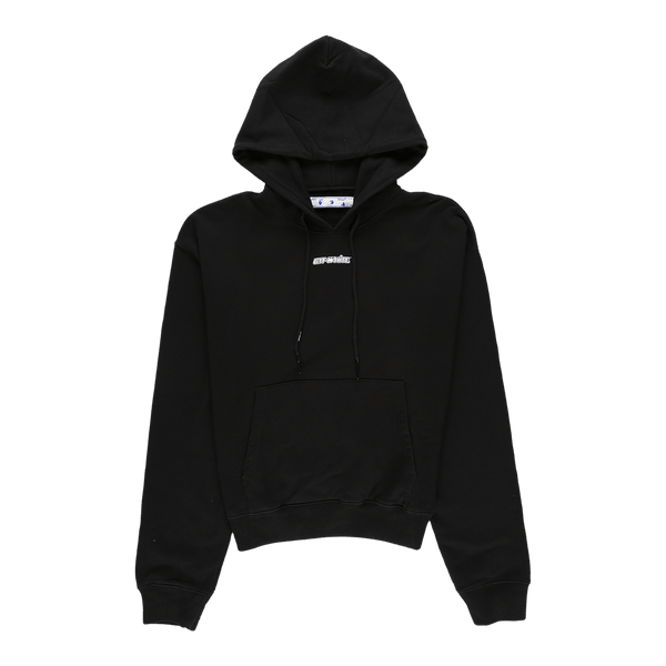 Marker Oversized Hoodie