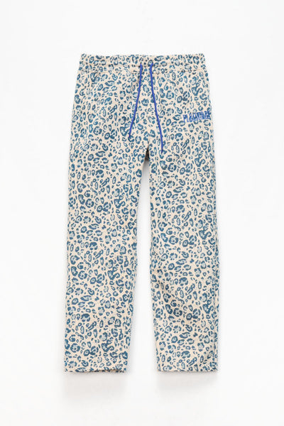 Eclipse Cheetah Beach Pants
