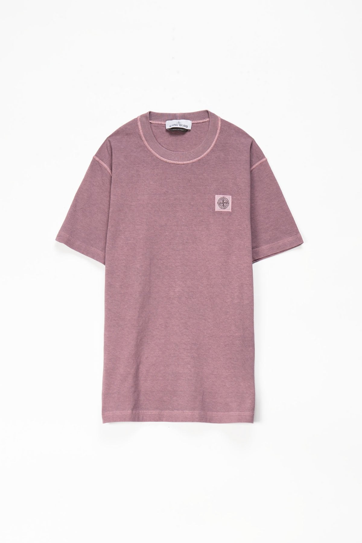 Logo Patch T-Shirt