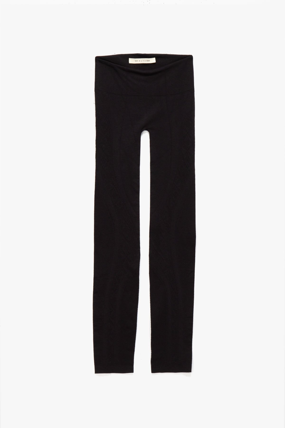 A, Knit Leggings