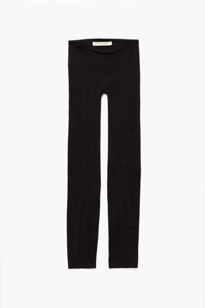 A, Knit Leggings
