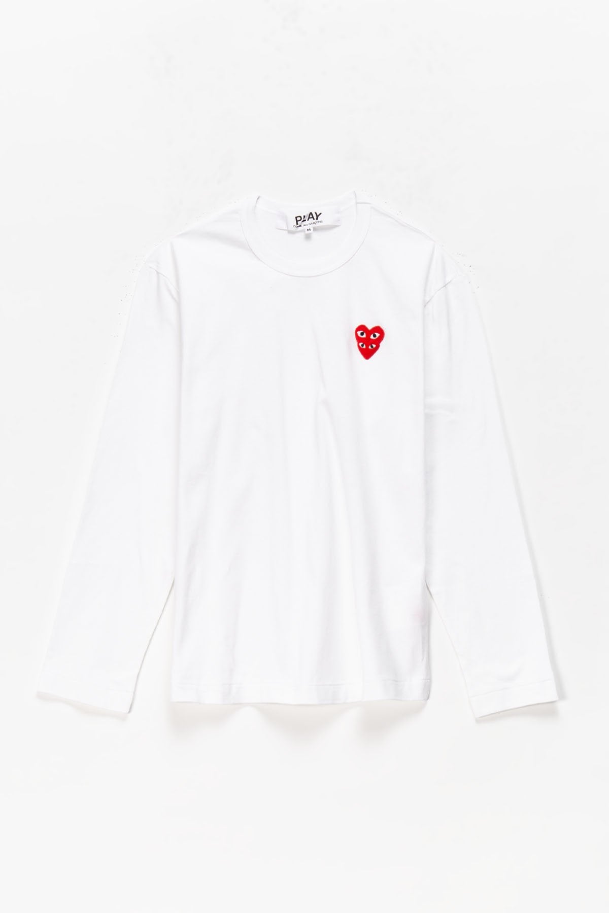 Mini Logo Long Sleeve T-Shirt