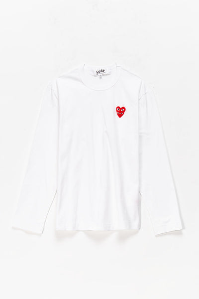 Mini Logo Long Sleeve T-Shirt