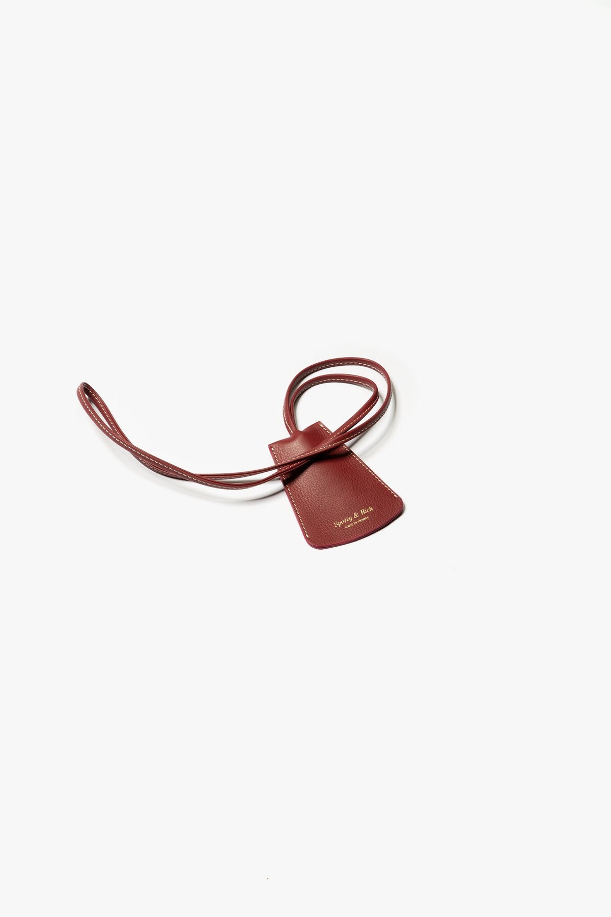Lanyard Key Ring