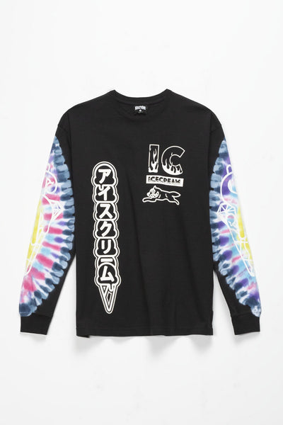 Heat Long Sleeve T-Shirt