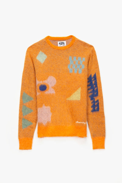 Pluto Sweater