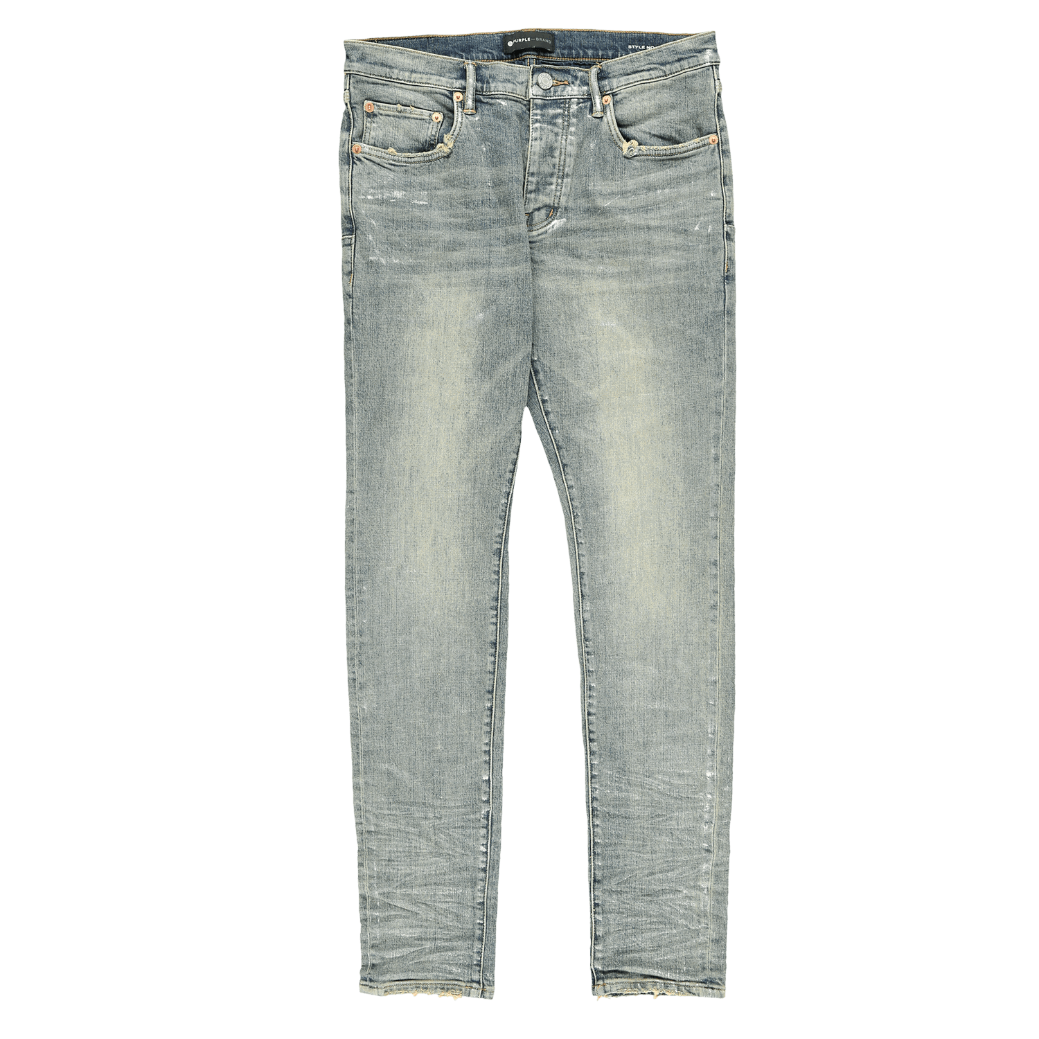Low Rise Slim Jeans