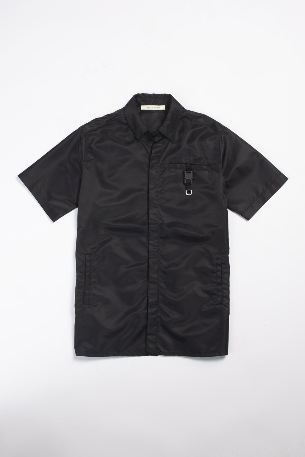 Buckle Button Up