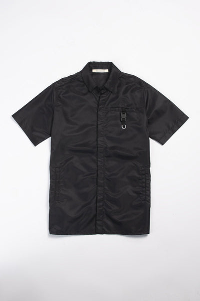 Buckle Button Up