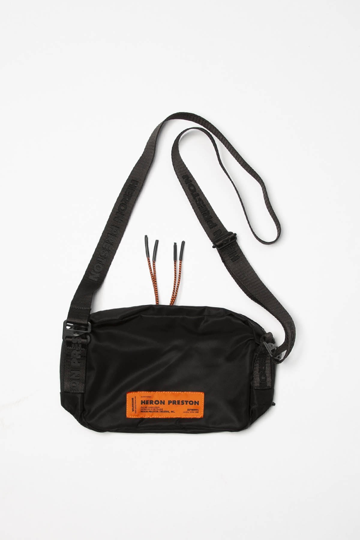 Nylon Techno Camera Bag