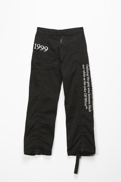 1999 Contour Cargo Pants