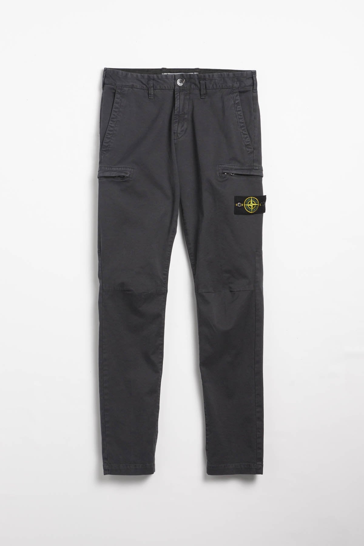 Patch Logo Pants