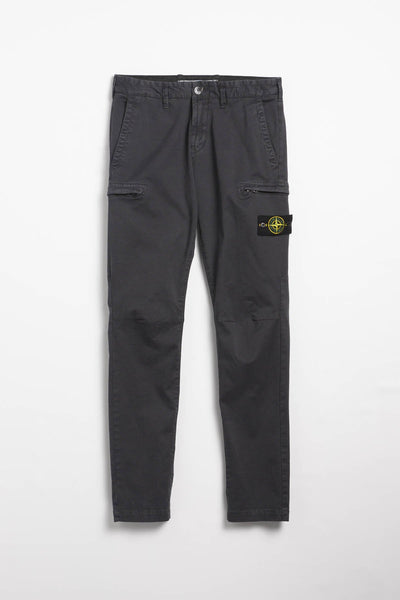 Patch Logo Pants