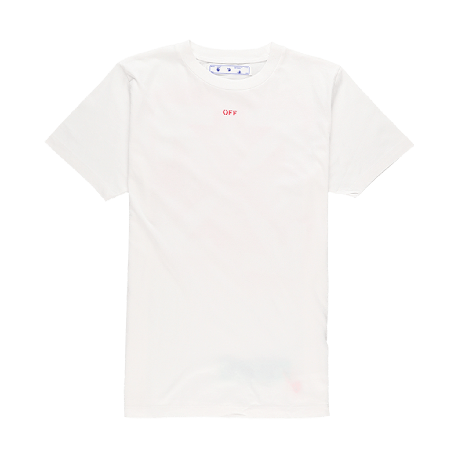 Stencil Slim T-Shirt