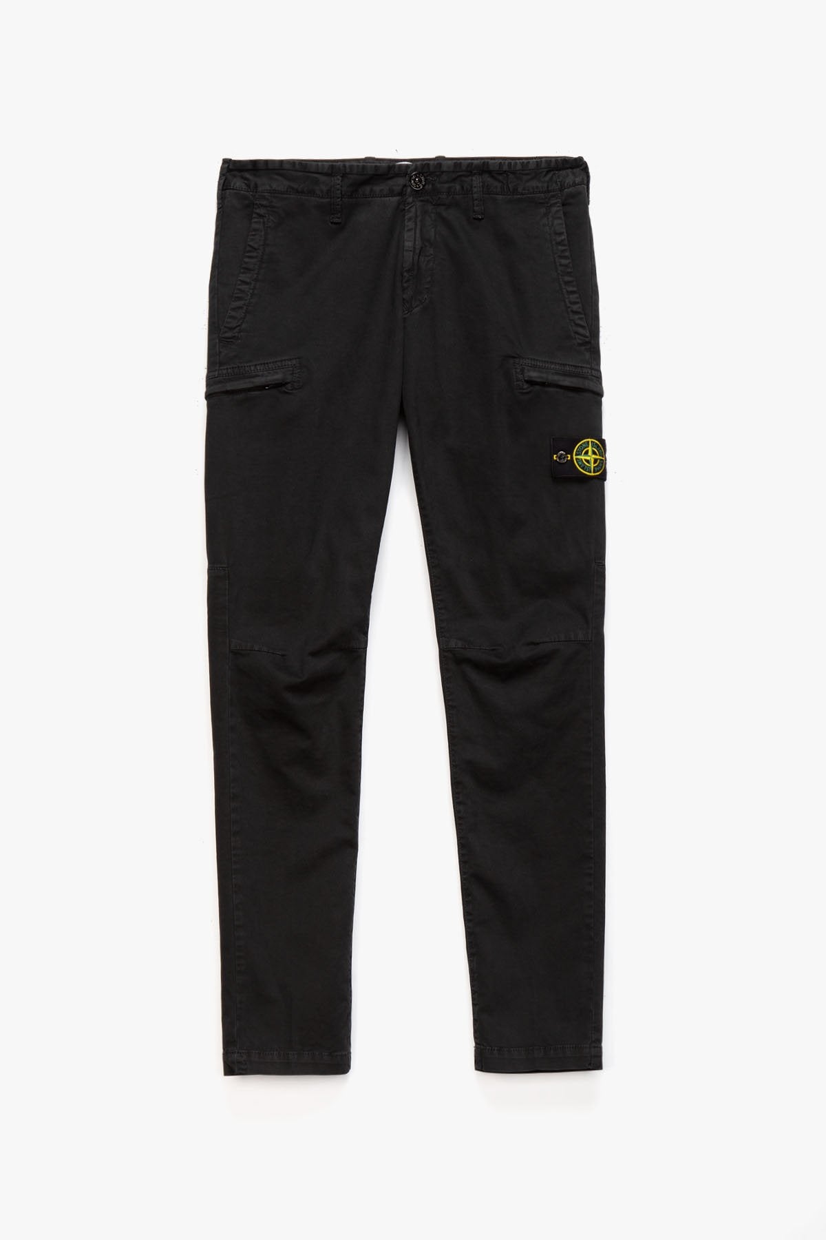 Badge Logo Cargo Pants