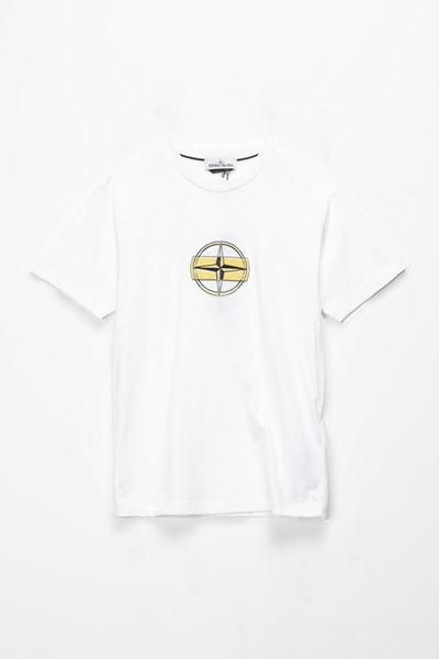 3D Thread Logo T-Shirt
