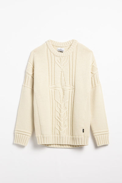 Cable Knit Sweater