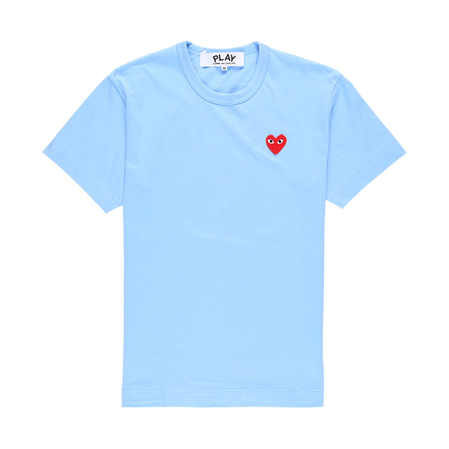 Red Heart Logo T-Shirt