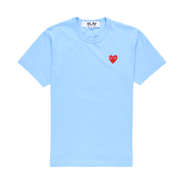 Red Heart Logo T-Shirt