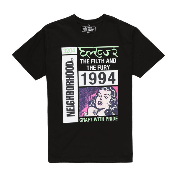 Tabloid 1 Logo T-Shirt
