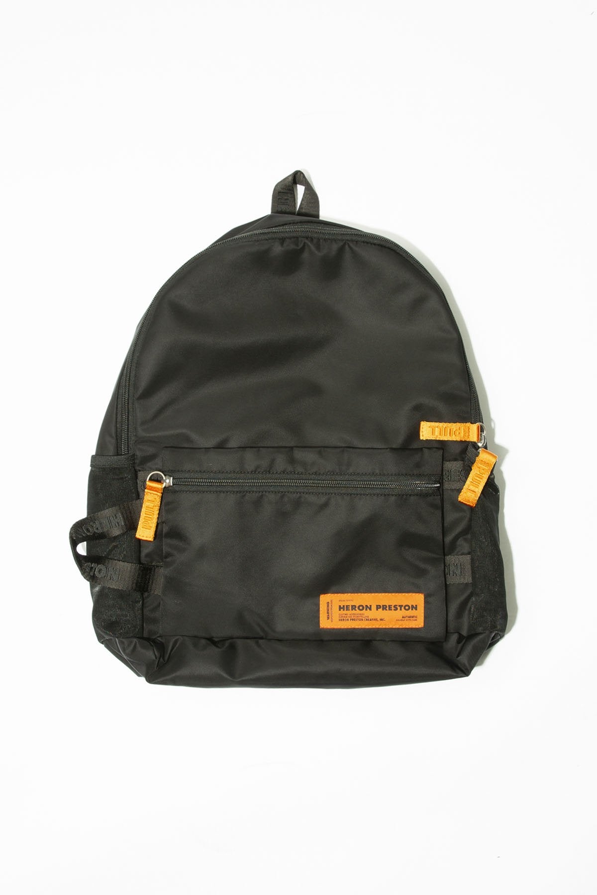 Nylon Fanny Backpack