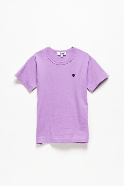 Women's Black Heart T-Shirt