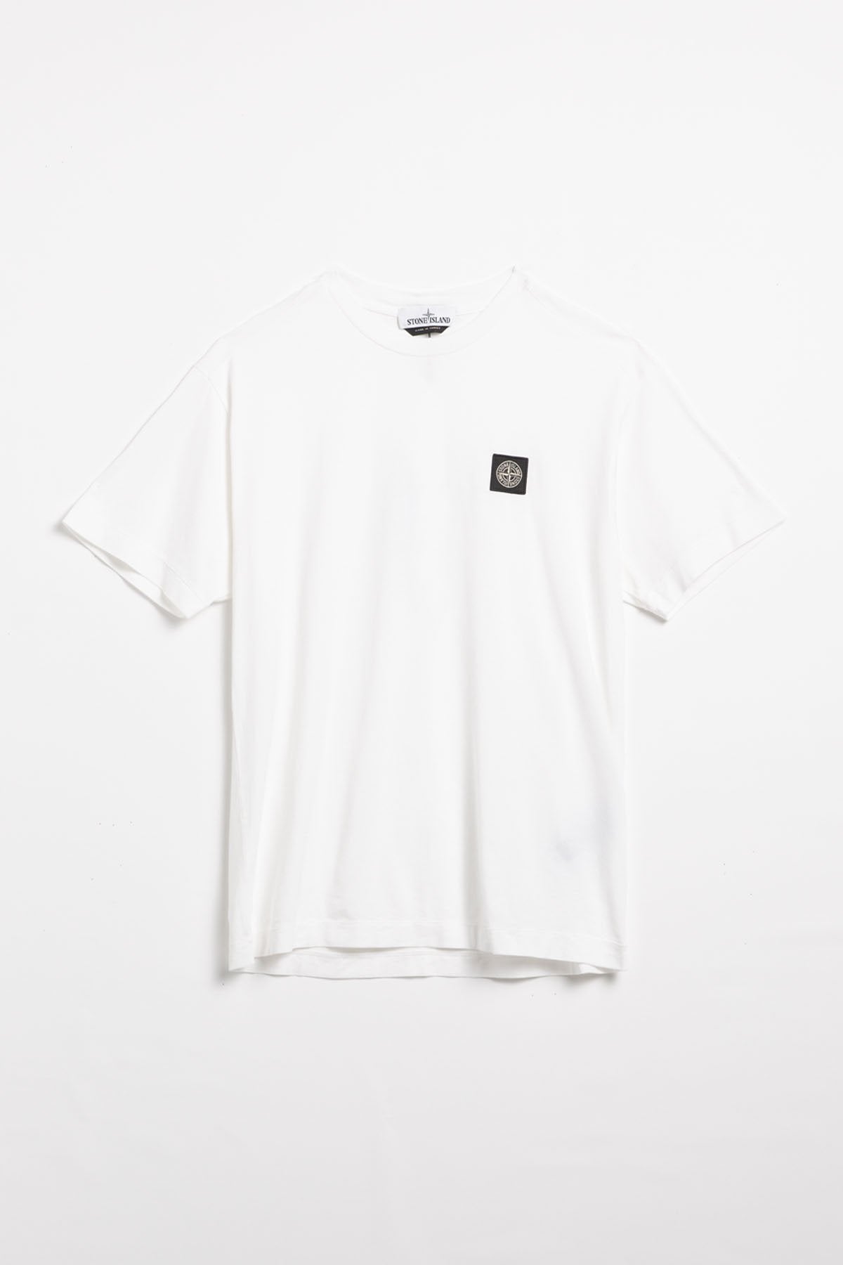 Logo Patch T-Shirt