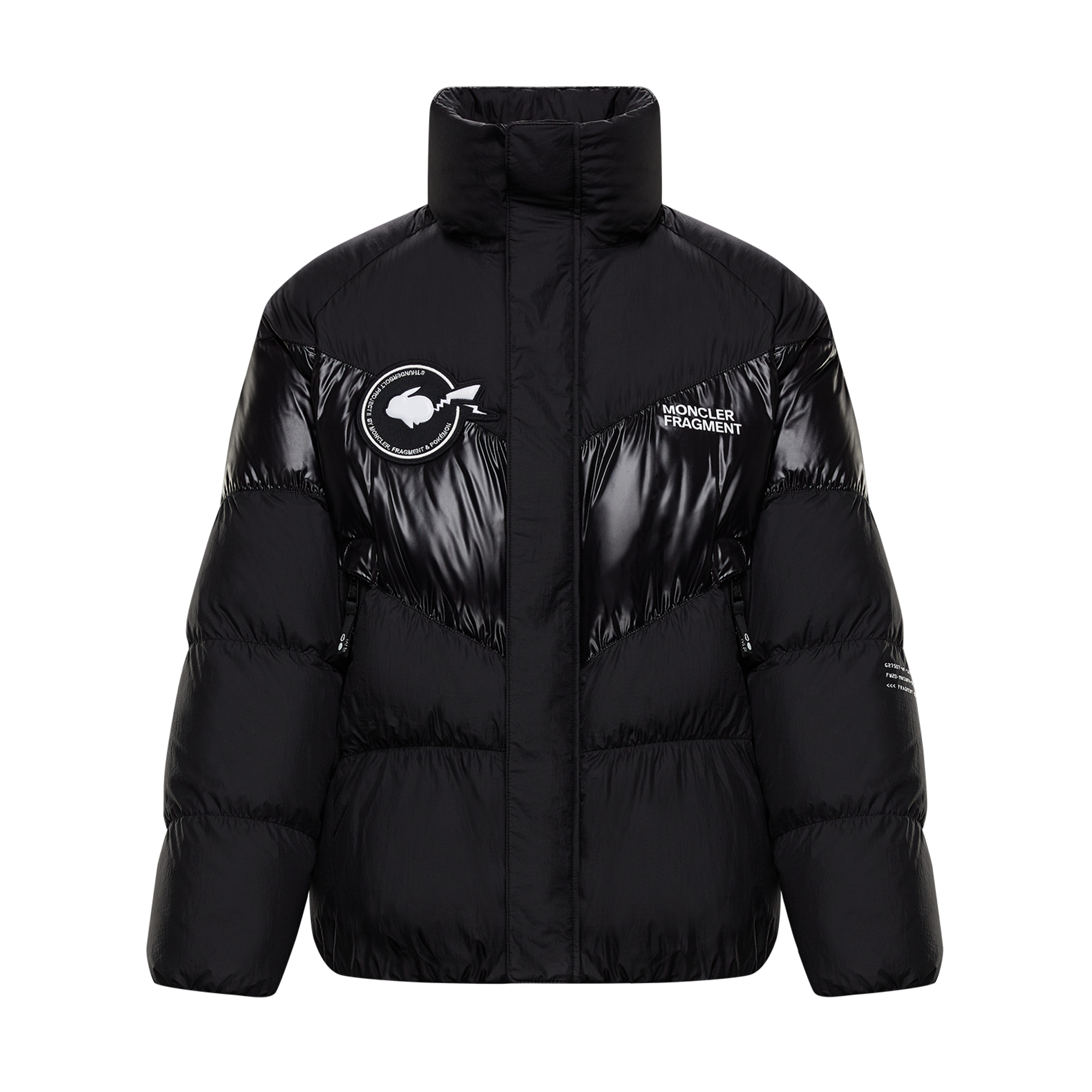 7 Moncler Fragment Blain Jacket
