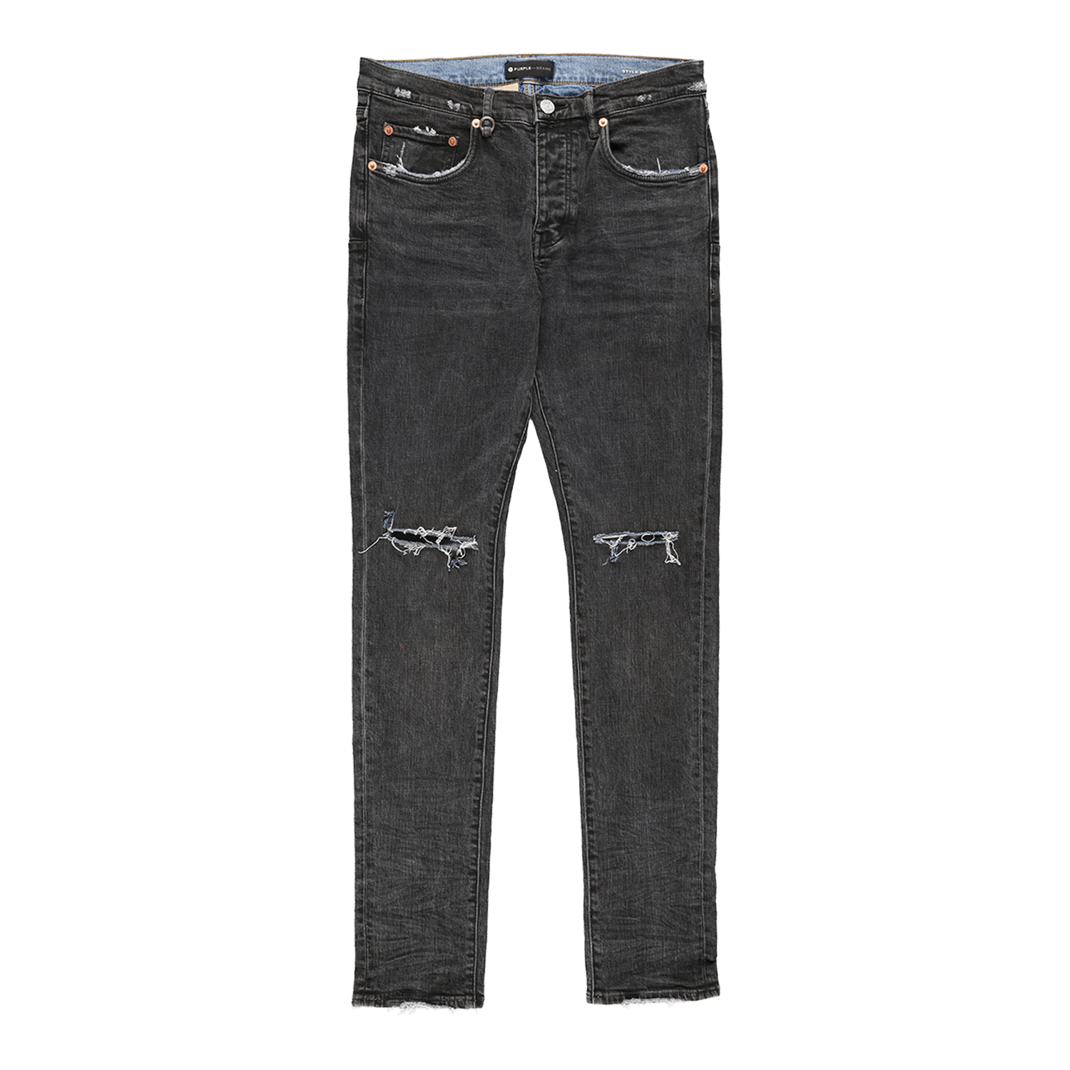 Low Rise Slim Jeans