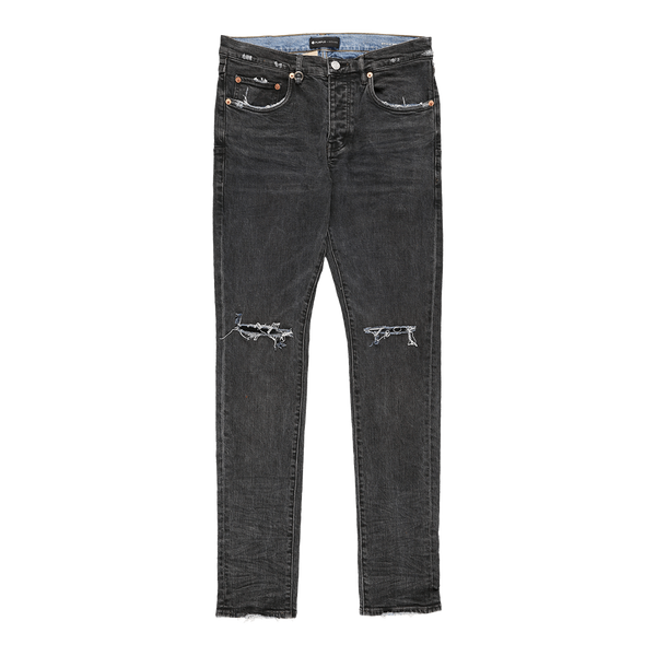 Low Rise Slim Jeans