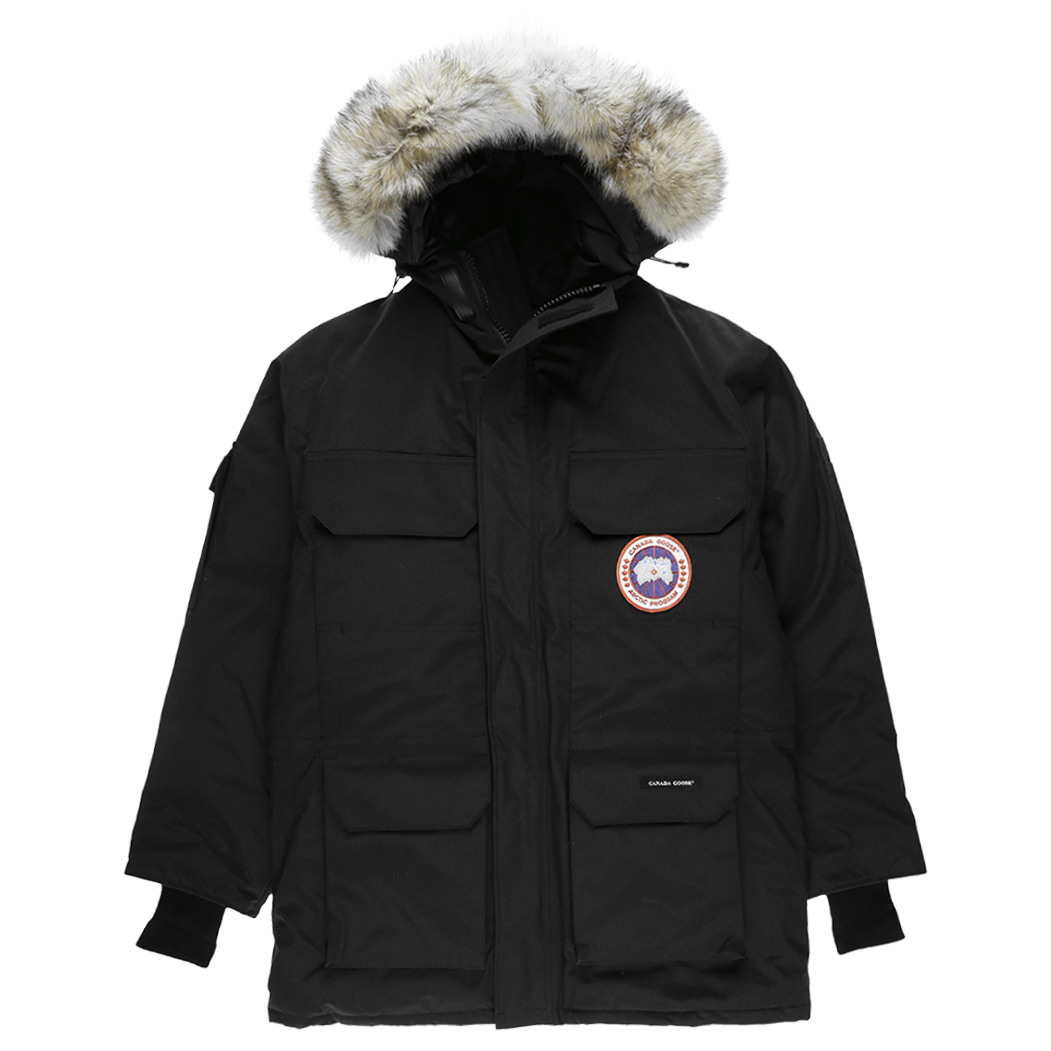 Expedition Parka