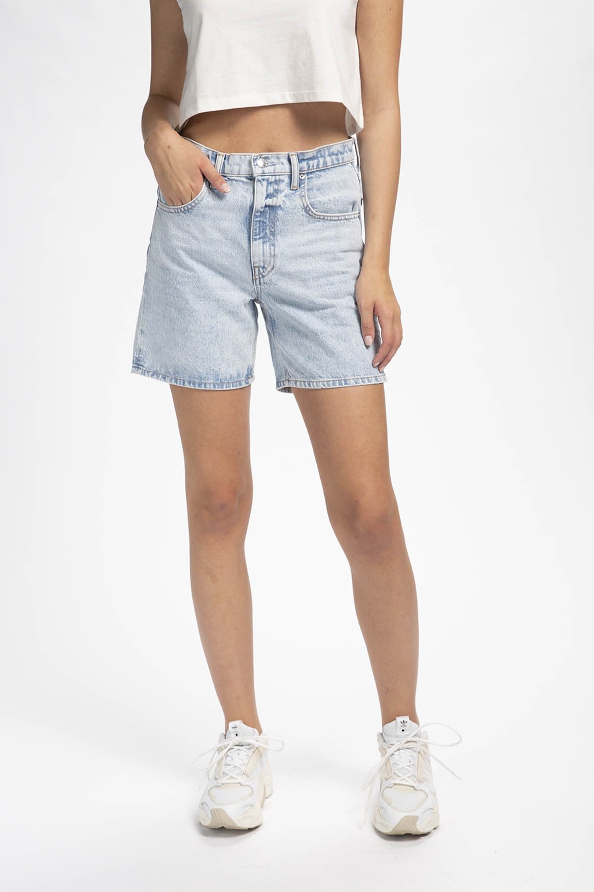 Women's Runway Boy Shorts