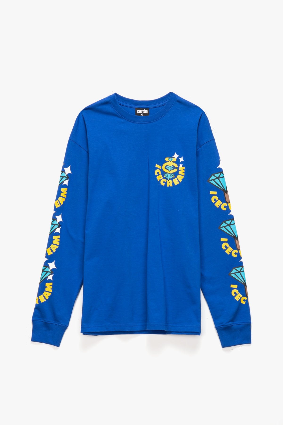 Bling Bling Long Sleeve T-Shirt