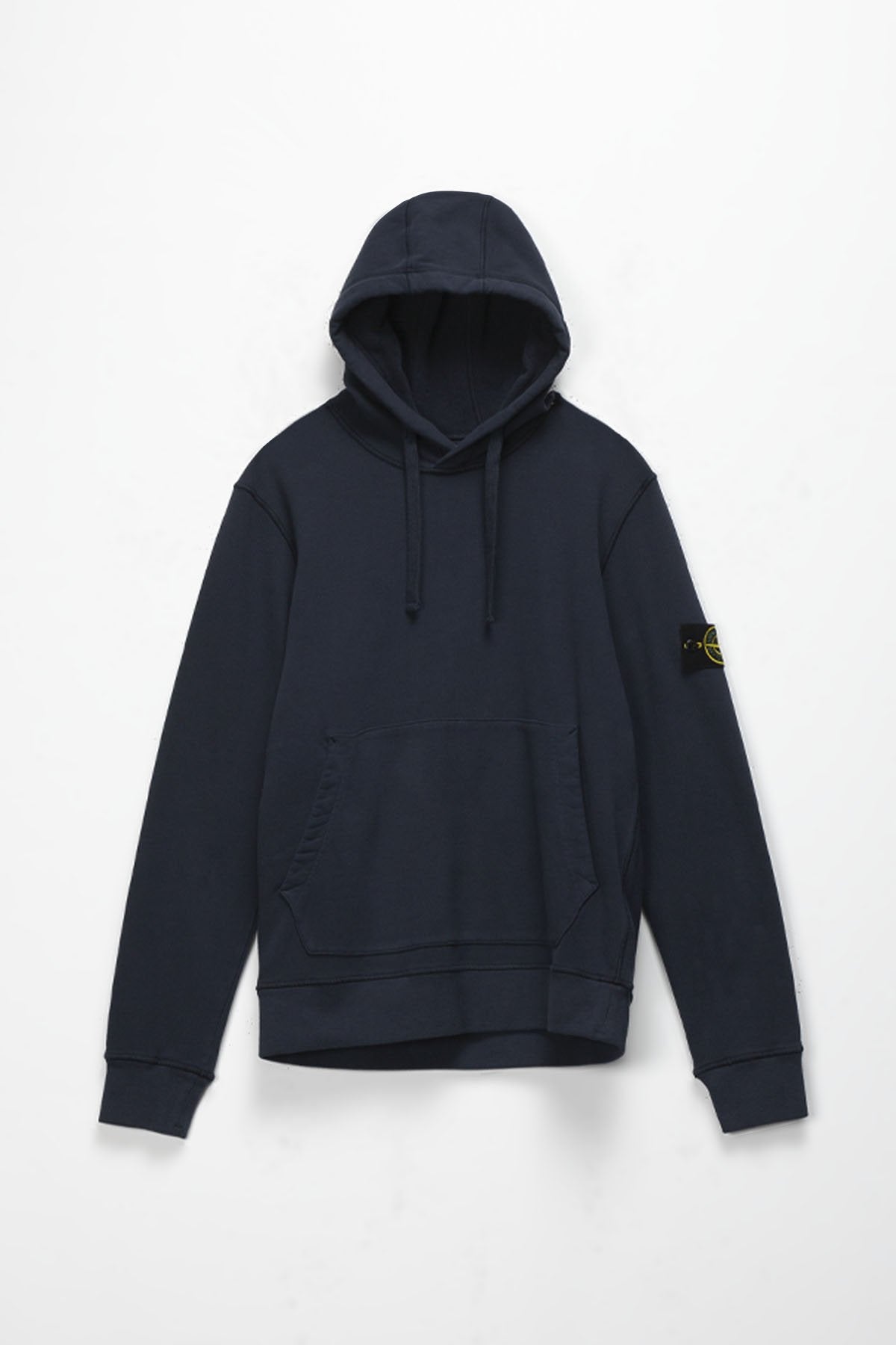 Patch Logo Hoodie