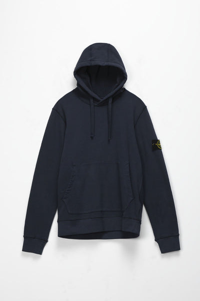 Patch Logo Hoodie