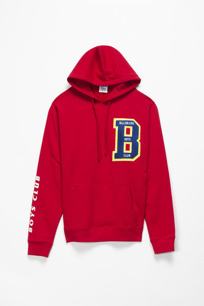 Letters Hoodie