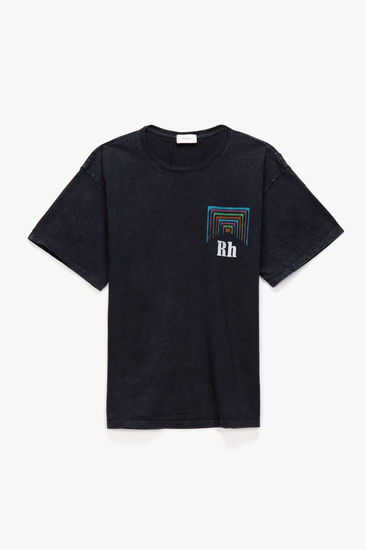 Neon Box Perspective T-Shirt
