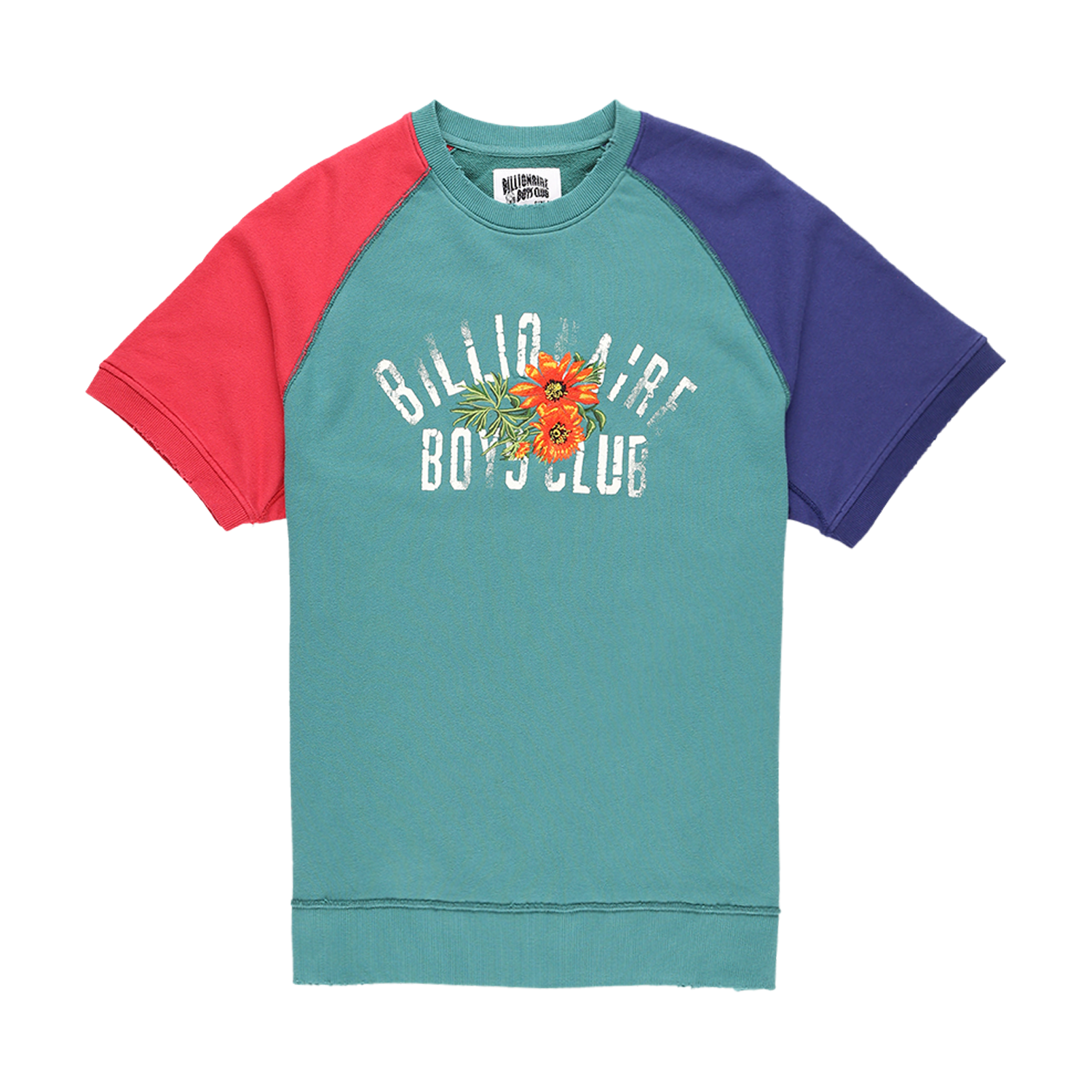 Bloom Short Sleeve Crewneck