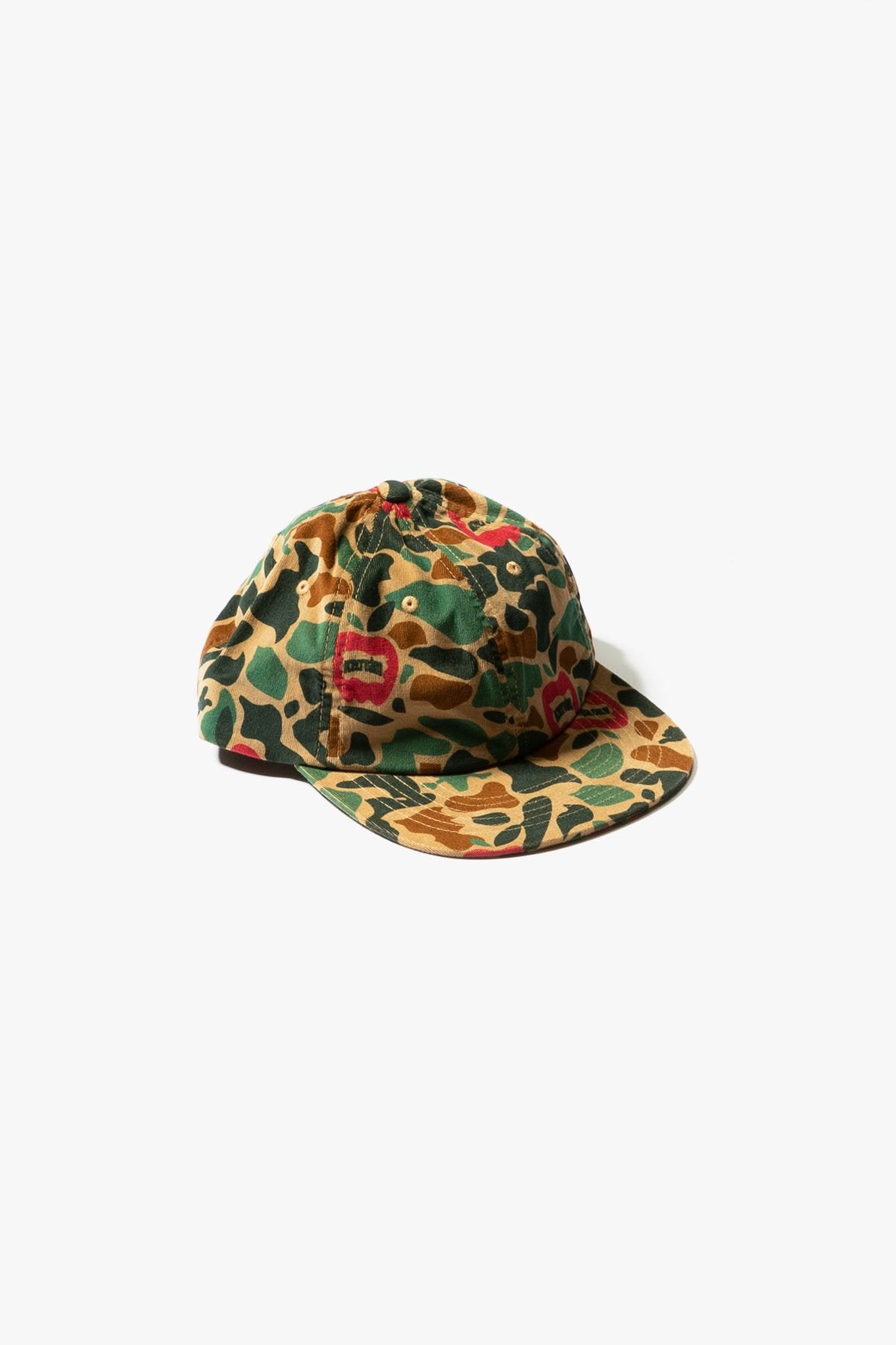 Leaf Polo Hat