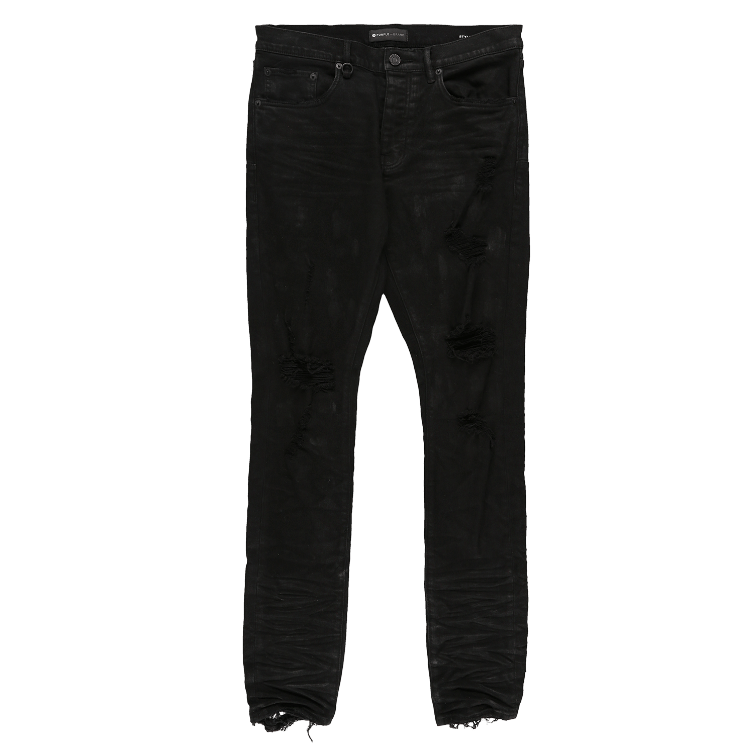 Low Rise Slim Jeans