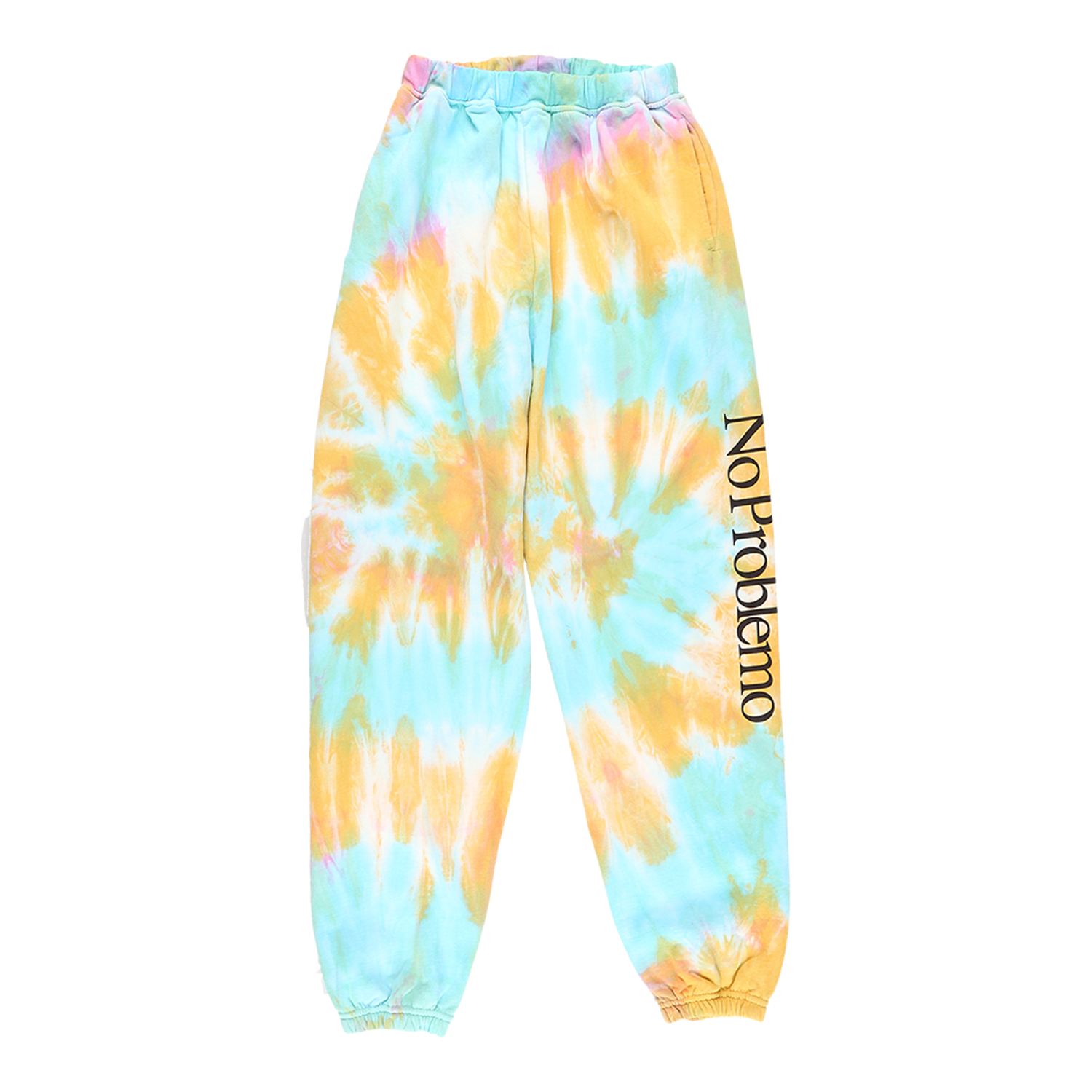 No Problemo Tie Dye Sweatpants
