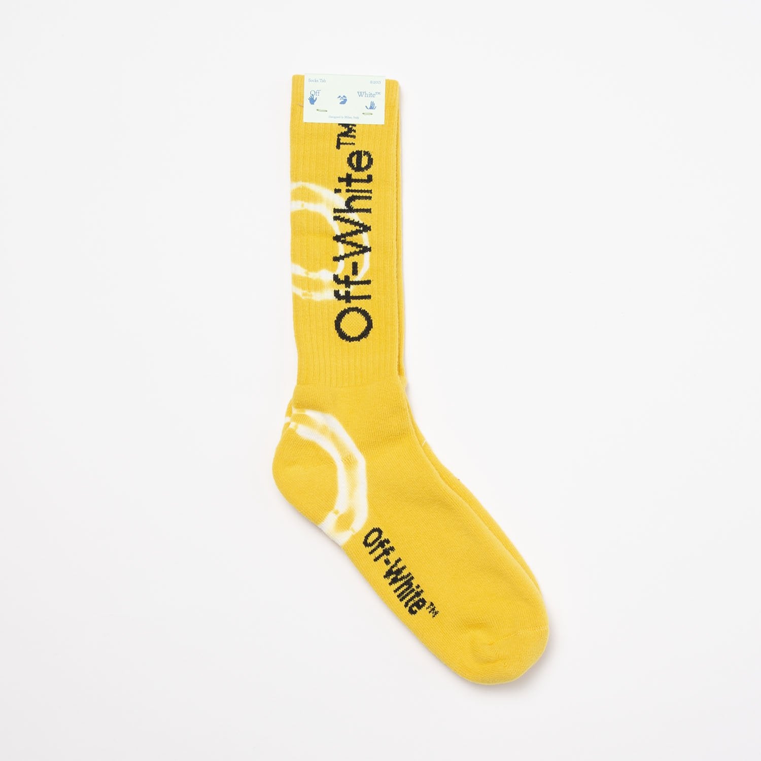 Tie Dye Mid Length Socks