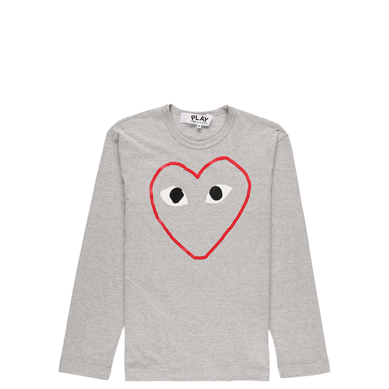 Play Heart Outline T-Shirt