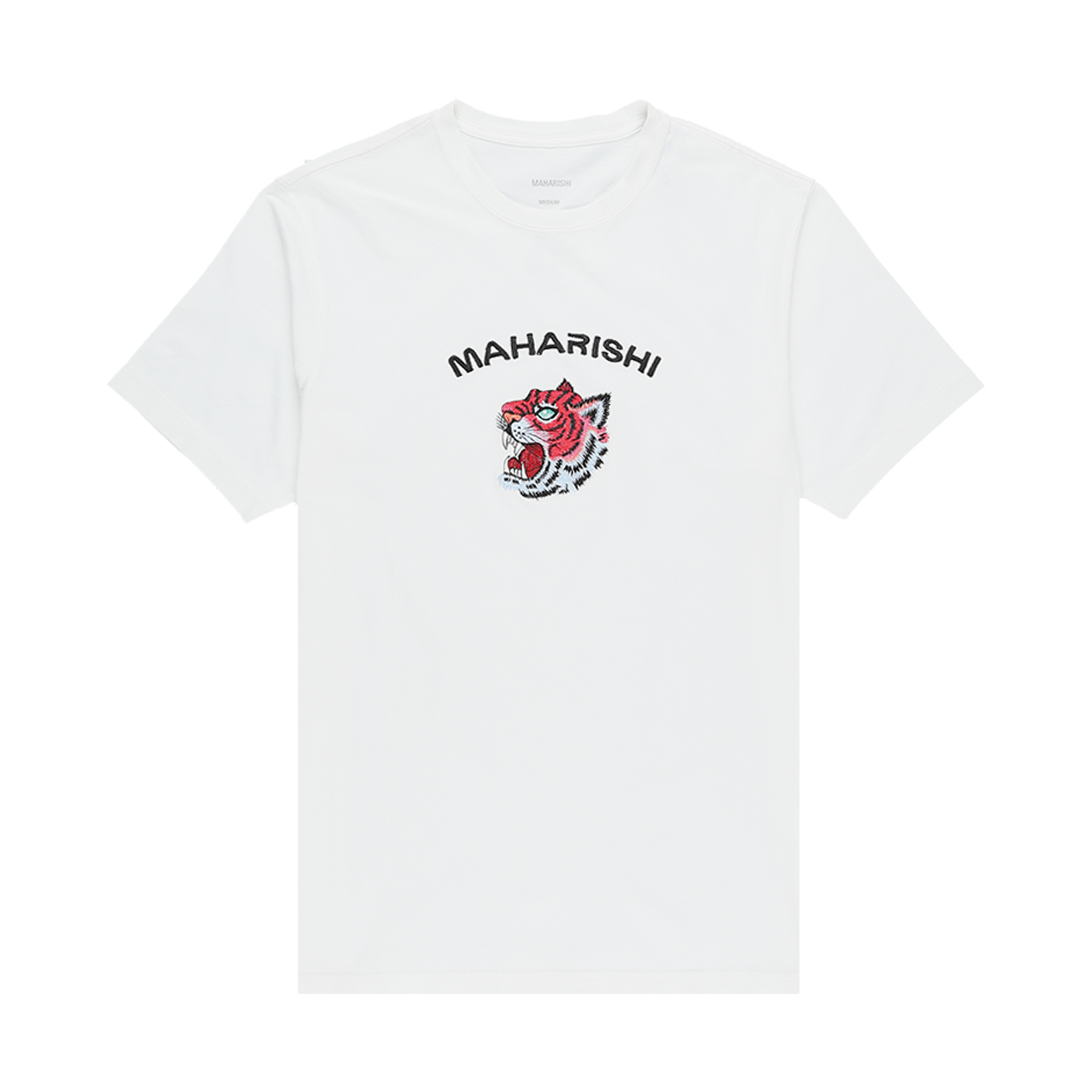 Tiger Invasion Organic T-Shirt