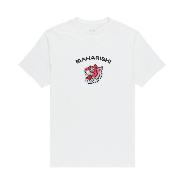 Tiger Invasion Organic T-Shirt